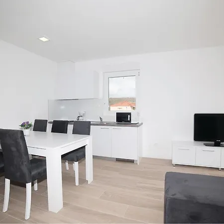Apartmán Three-bedroom In Trogir